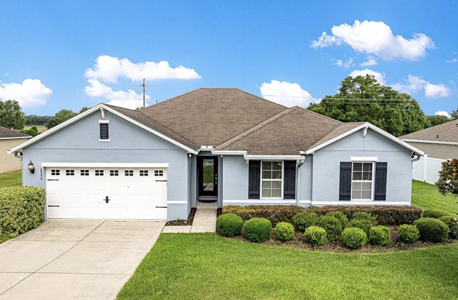 Single-family home in Central Florida