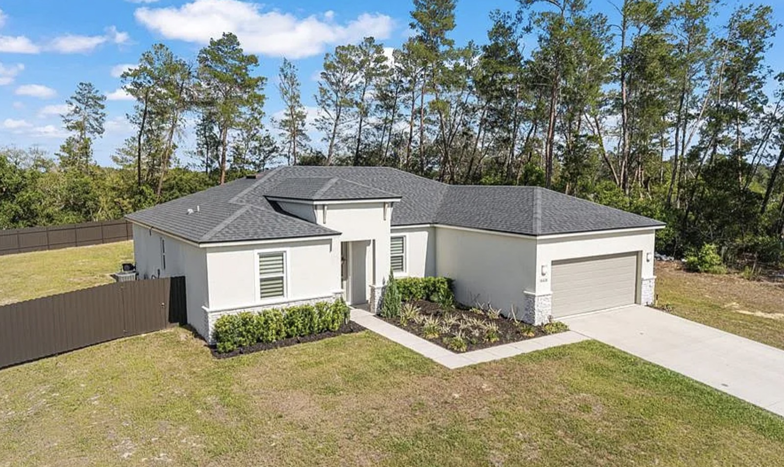 Single-family home in Central Florida