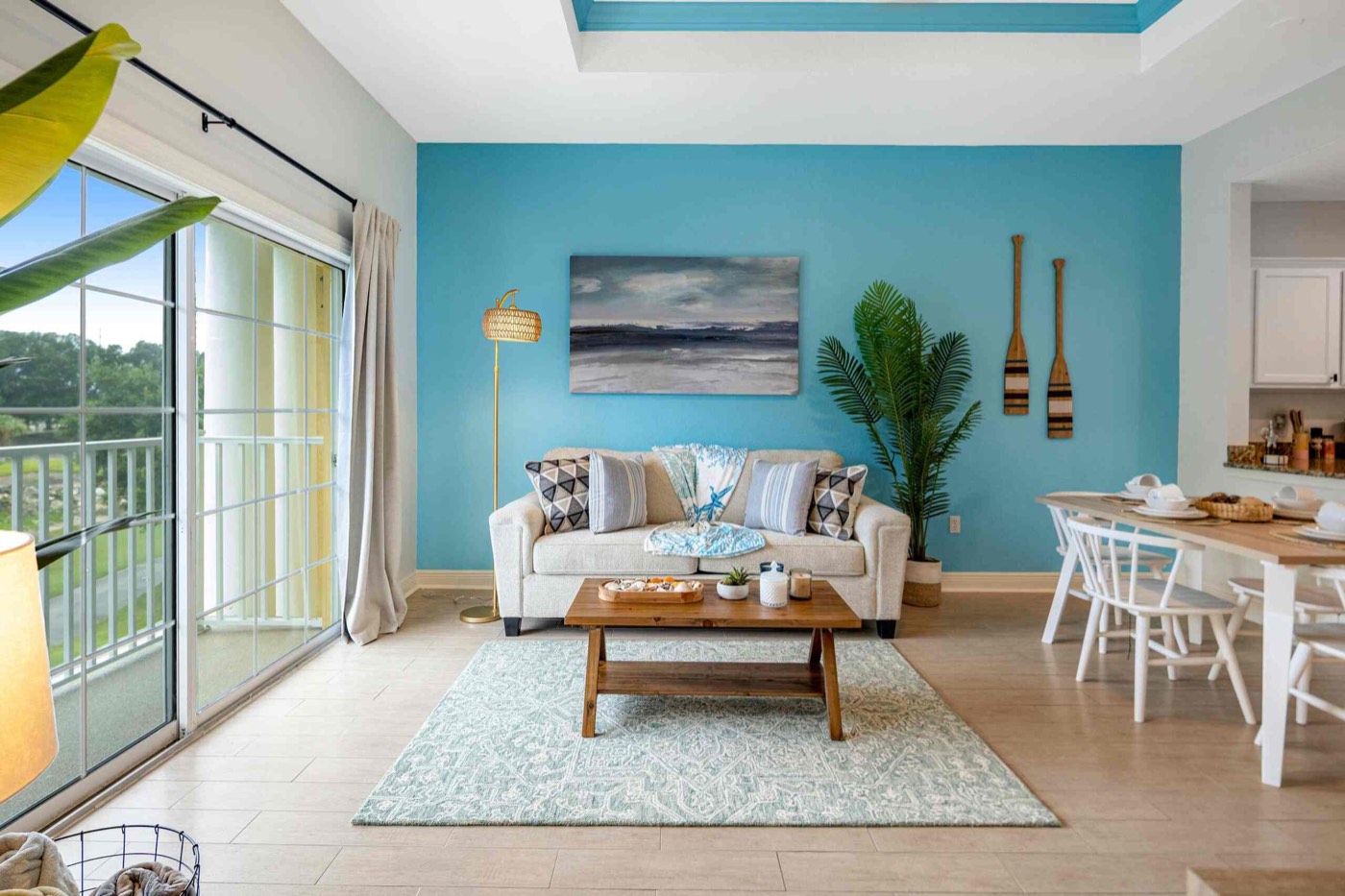 Reunion FL project after renovation — photo 1